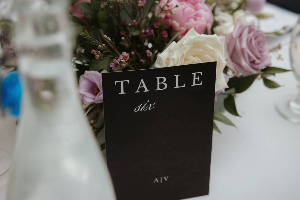 Centerpiece Details