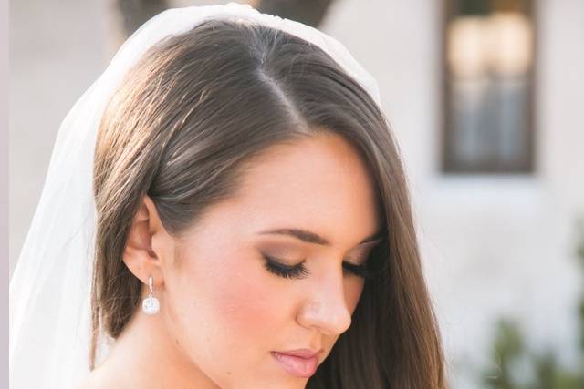 Simple makeup