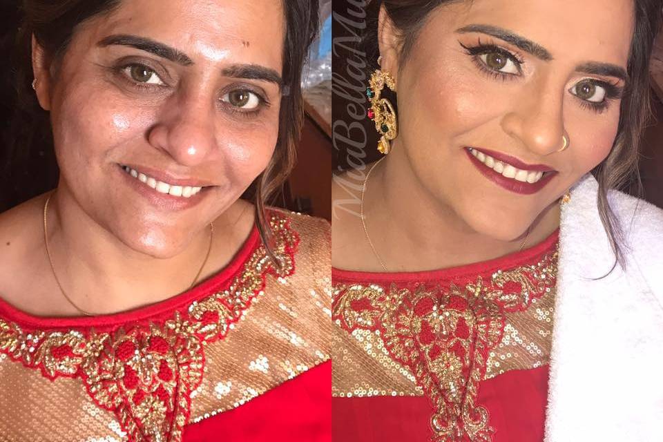 Mia Bella Makeup Artistry