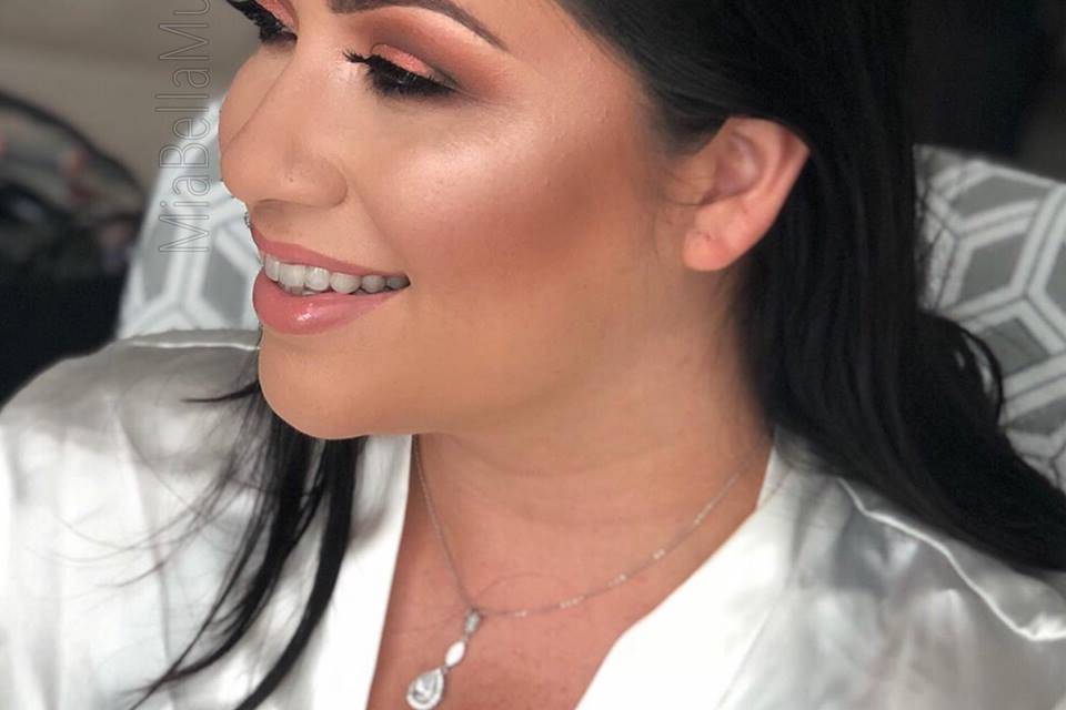 Bronzed