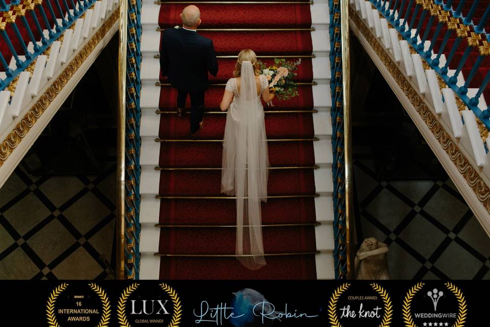 Wedding cinematography