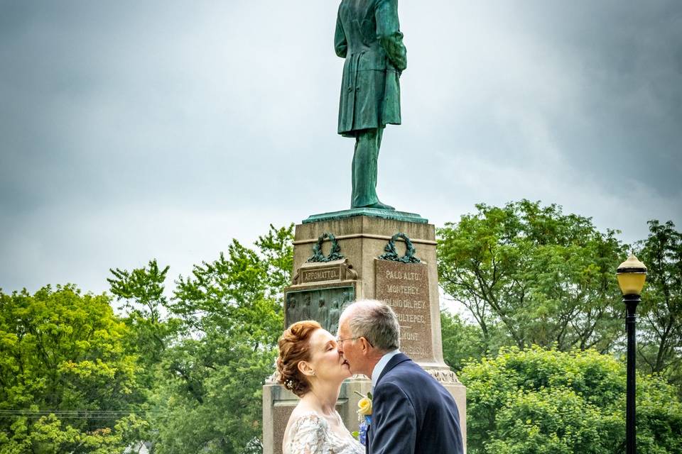 Bridal Portrait