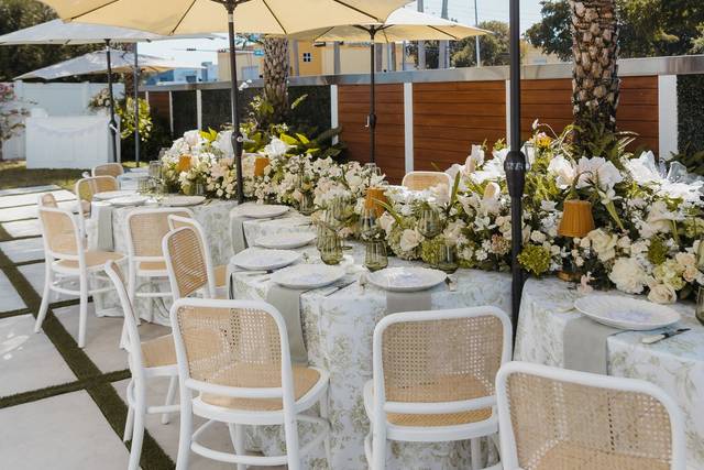 Rumbas Event Rentals