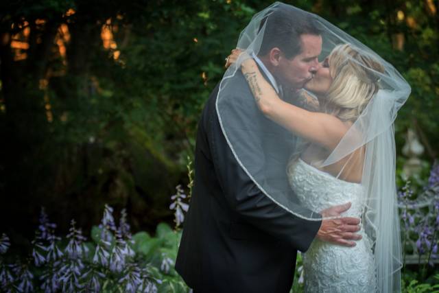 Veiled in love - James R Byrd Photography