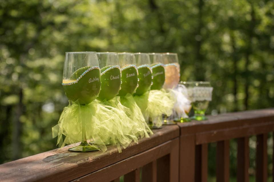 Cocktails at the ready - James R Byrd Photography