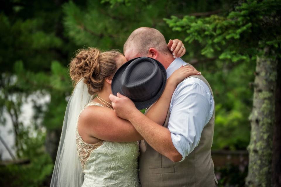 A moment together - James R Byrd Photography