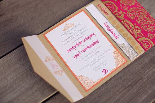 Philadelphia Magazine: Three Montgomery County Wedding Invitation and  Stationery Designers Are Among Area's Best