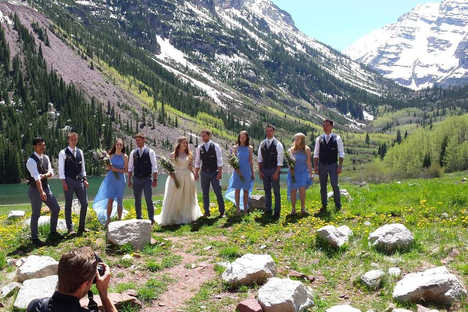 Maroon Bells