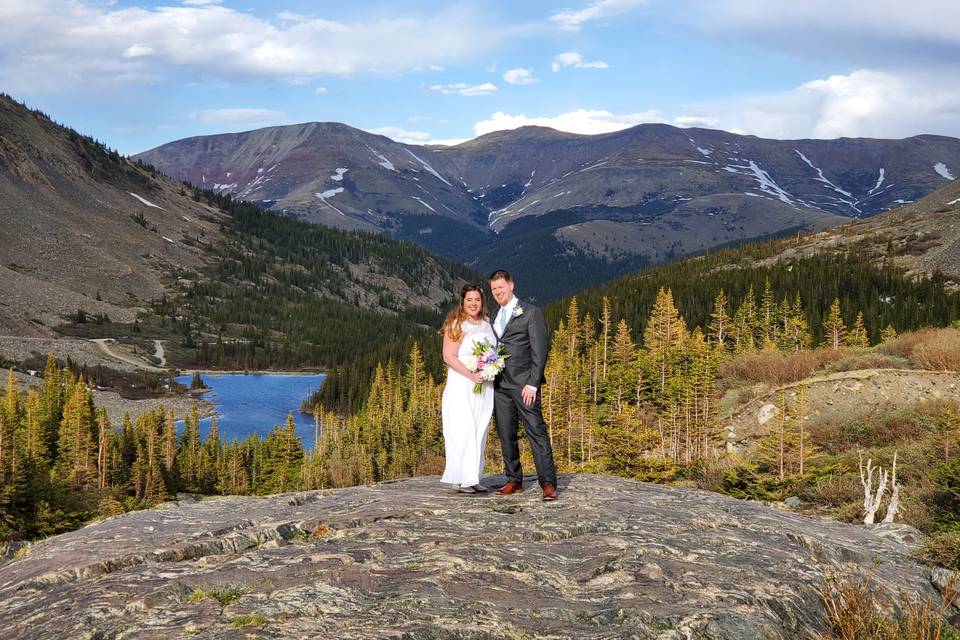 Blue Lakes, Breckenridge CO