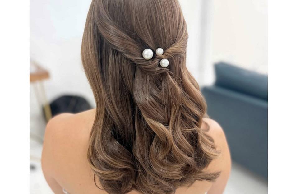 Bridal Hair+Makeup