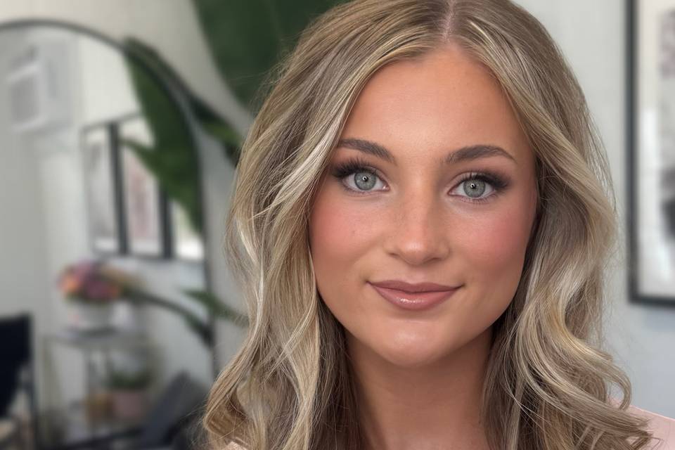 Brial Hair + Makeup