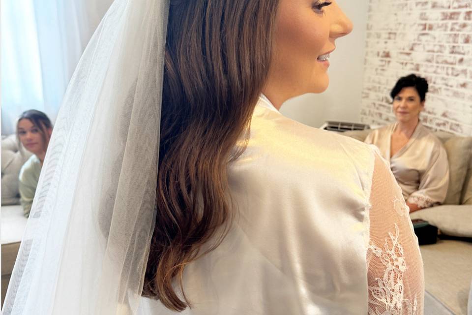 Bridal Hair+Makeup