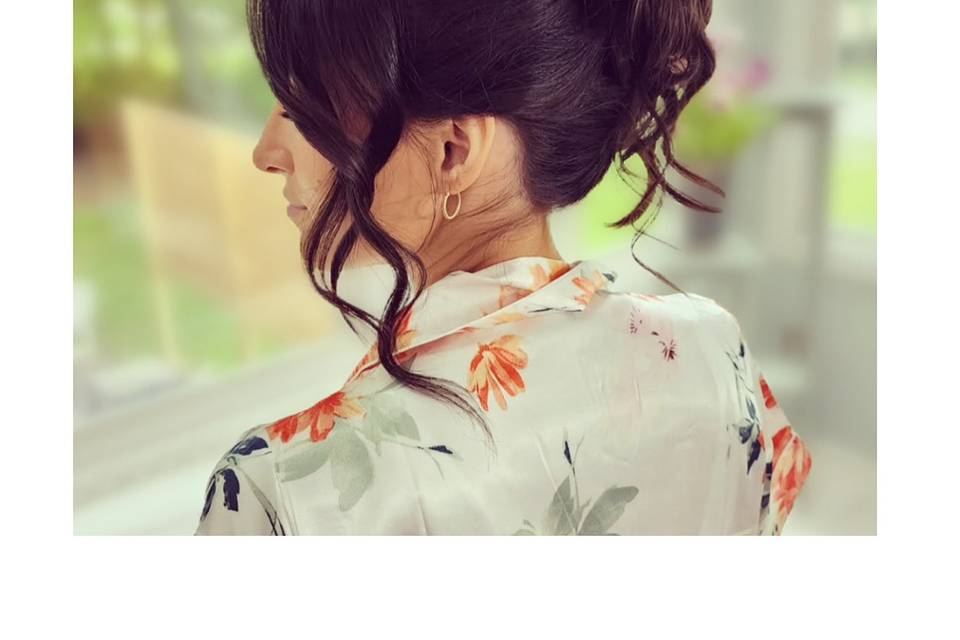 Hair + Makeup