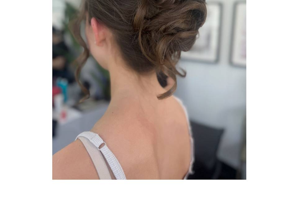 Bridal Hair+Makeup