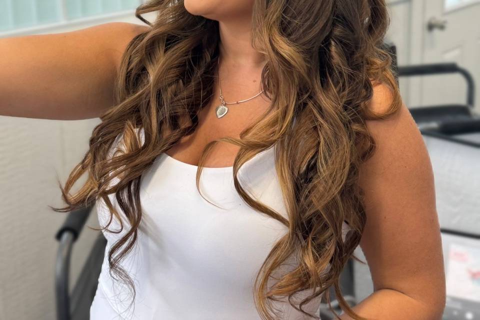 Bridal Hair+Makeup