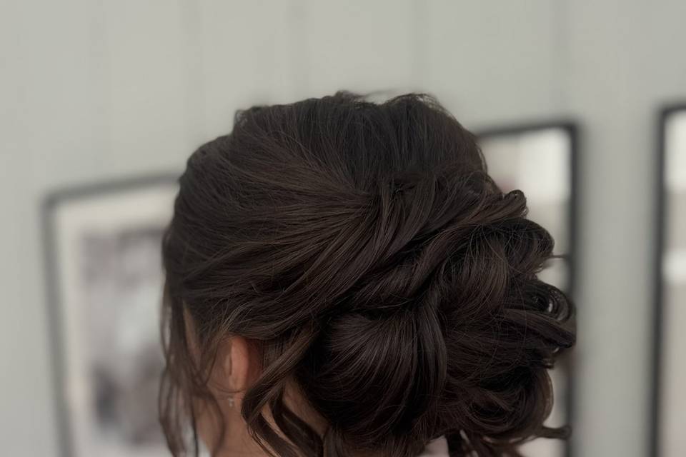 Hair + Makeup