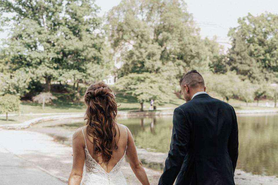 Bridal Hair