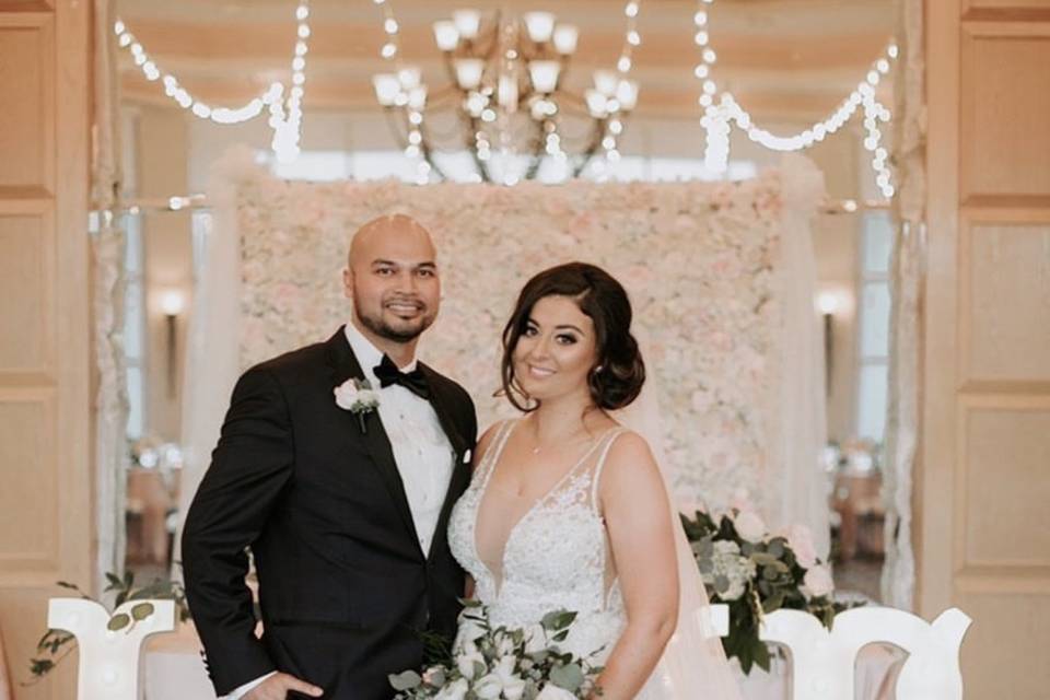 Bridal Hair+Makeup