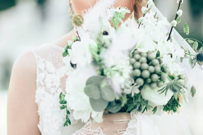 Bridal Hair+Makeup