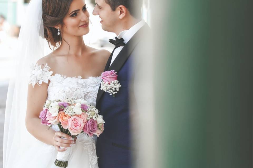 Bridal Hair+Makeup