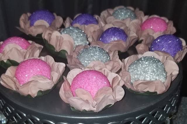 Cake Balls