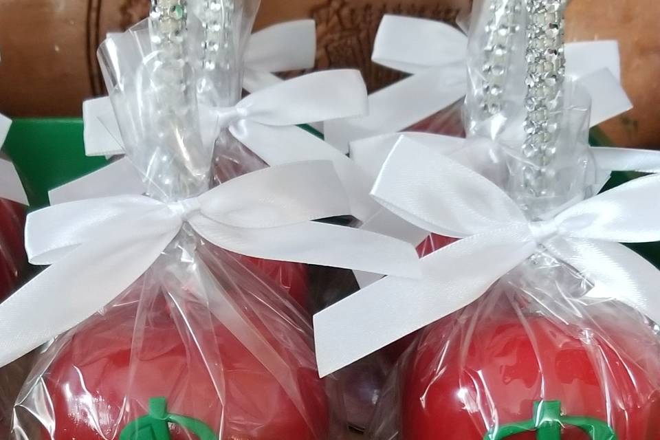 Candy Apples