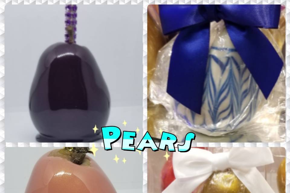 Candy Pears