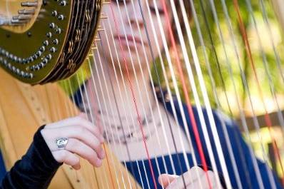 Angelic Harp