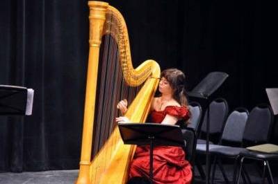 Angelic Harp