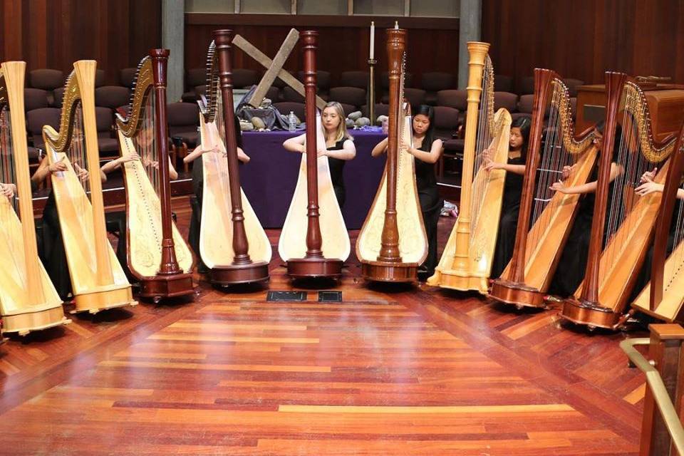 Harp Ensemble