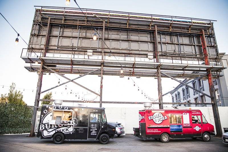 Food trucks anyone!