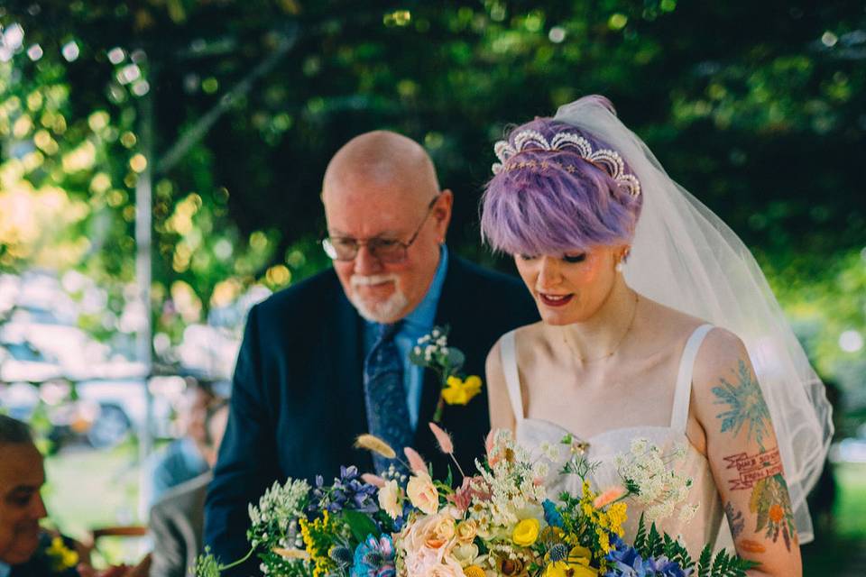 Giant Bouquet