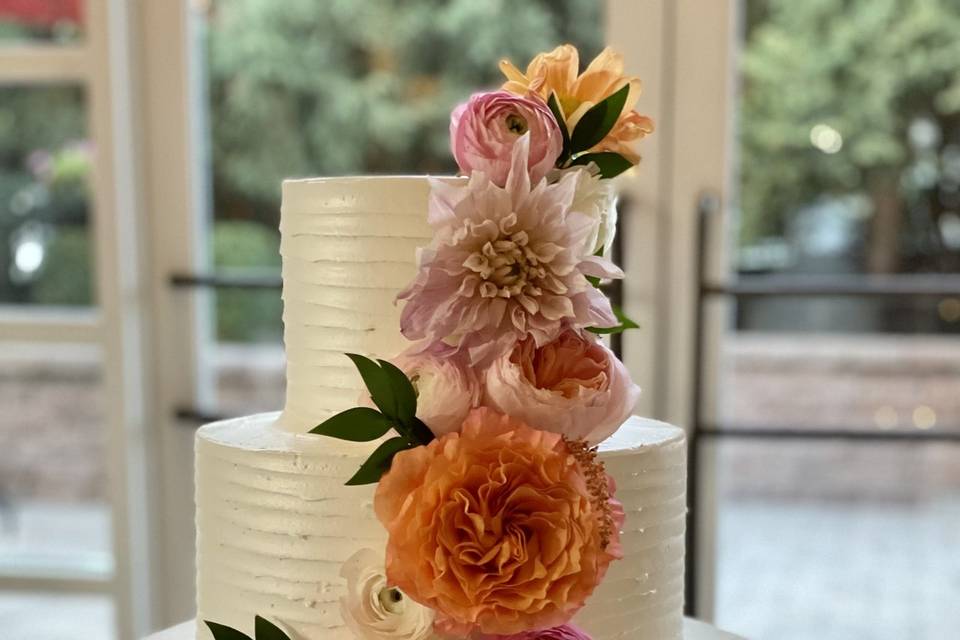 Cake Florals