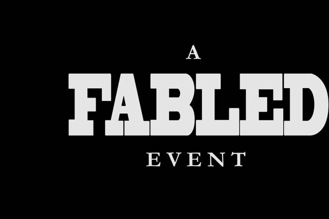 A Fabled Event