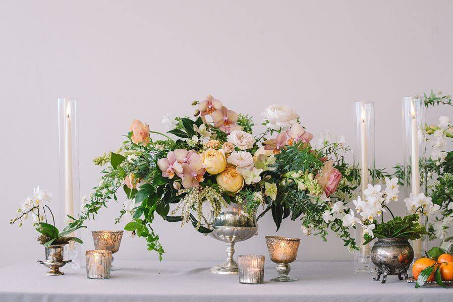 Arrangements-Modern Day Floral and Events