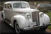 1939 White Packard