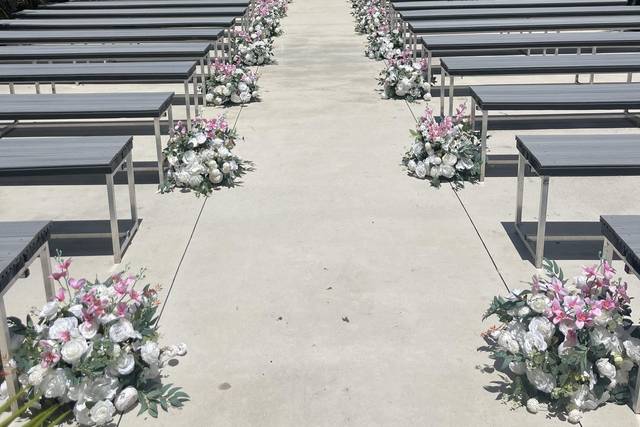 White Rose Naples - Ceremony