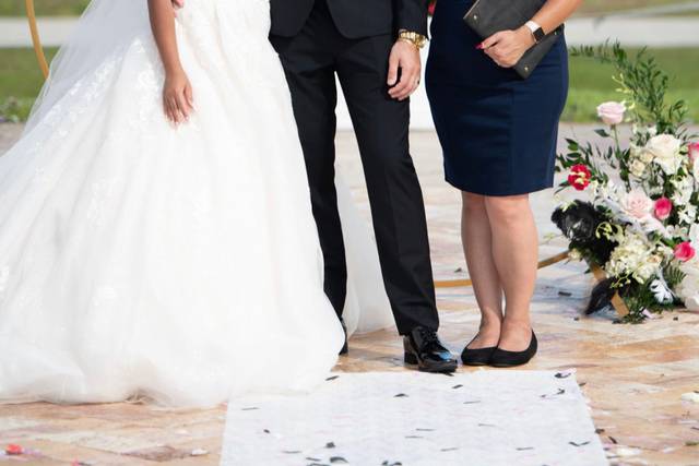 Safety Harbor Ceremony