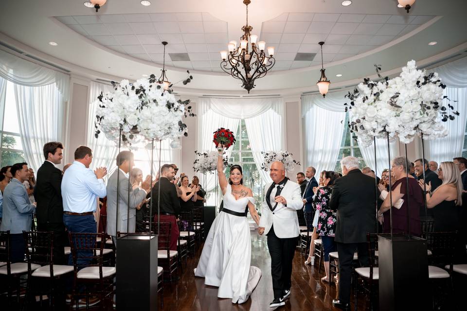 Chrissy - Wedding Coordinator