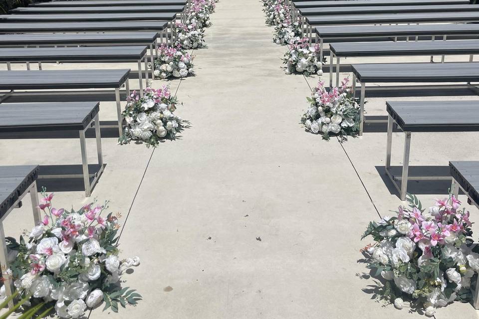 Safety Harbor Ceremony