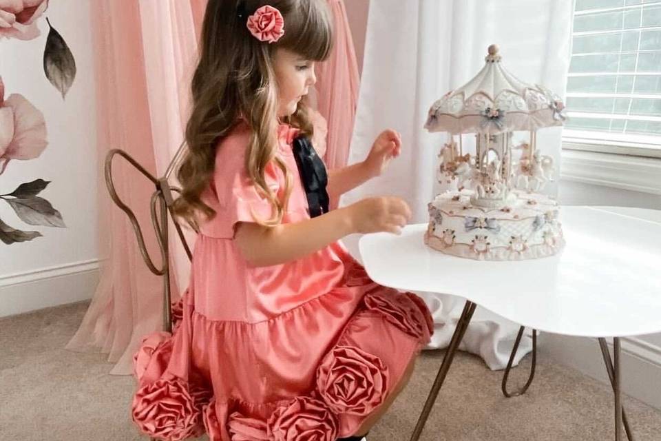 Our Flower Girl Dresses