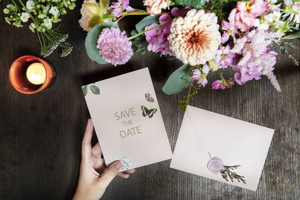 Wedding invitations