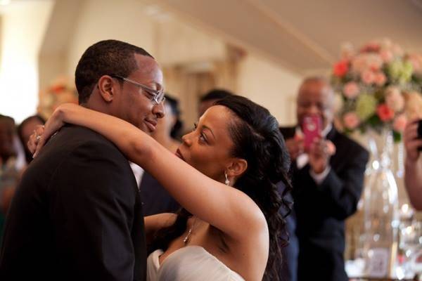 Couple 1st Dance