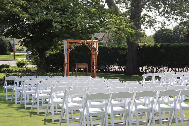 Lawn Ceremony Summer
