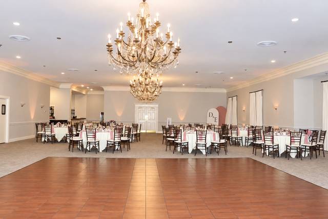 Ballroom dance floor