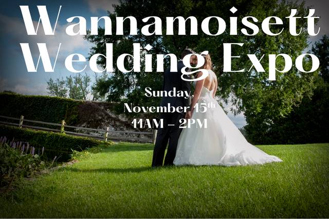 Wannamoisett Wedding Expo