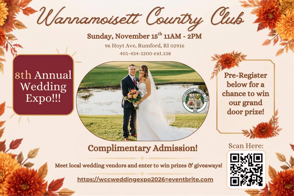 Wannamoisett Wedding Expo