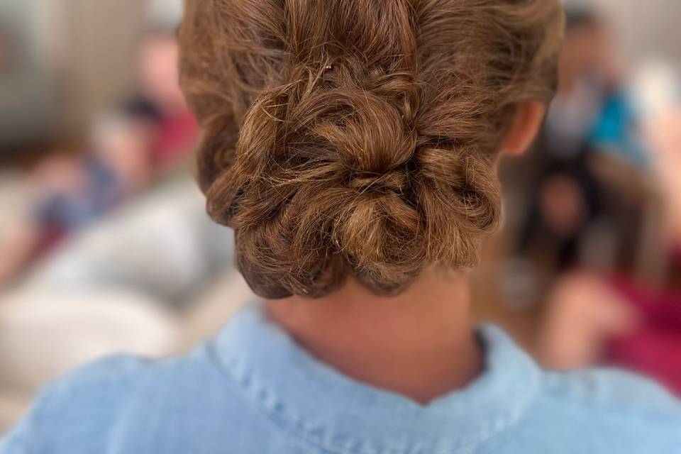 Mu & hair