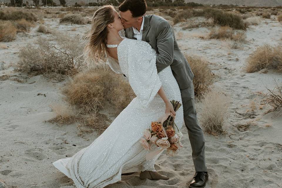 Desert Elopement