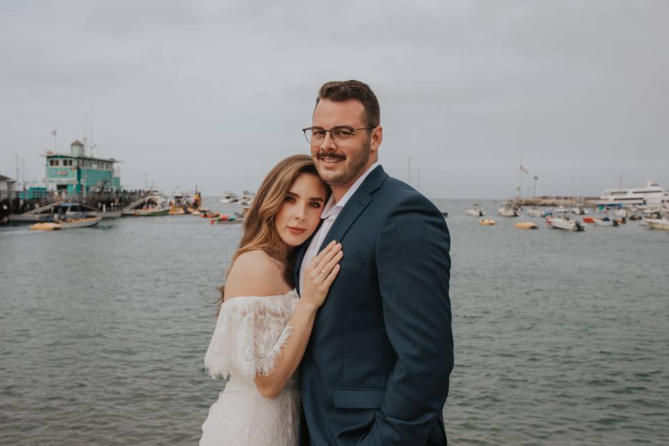 Brandon & Olivia Elopement